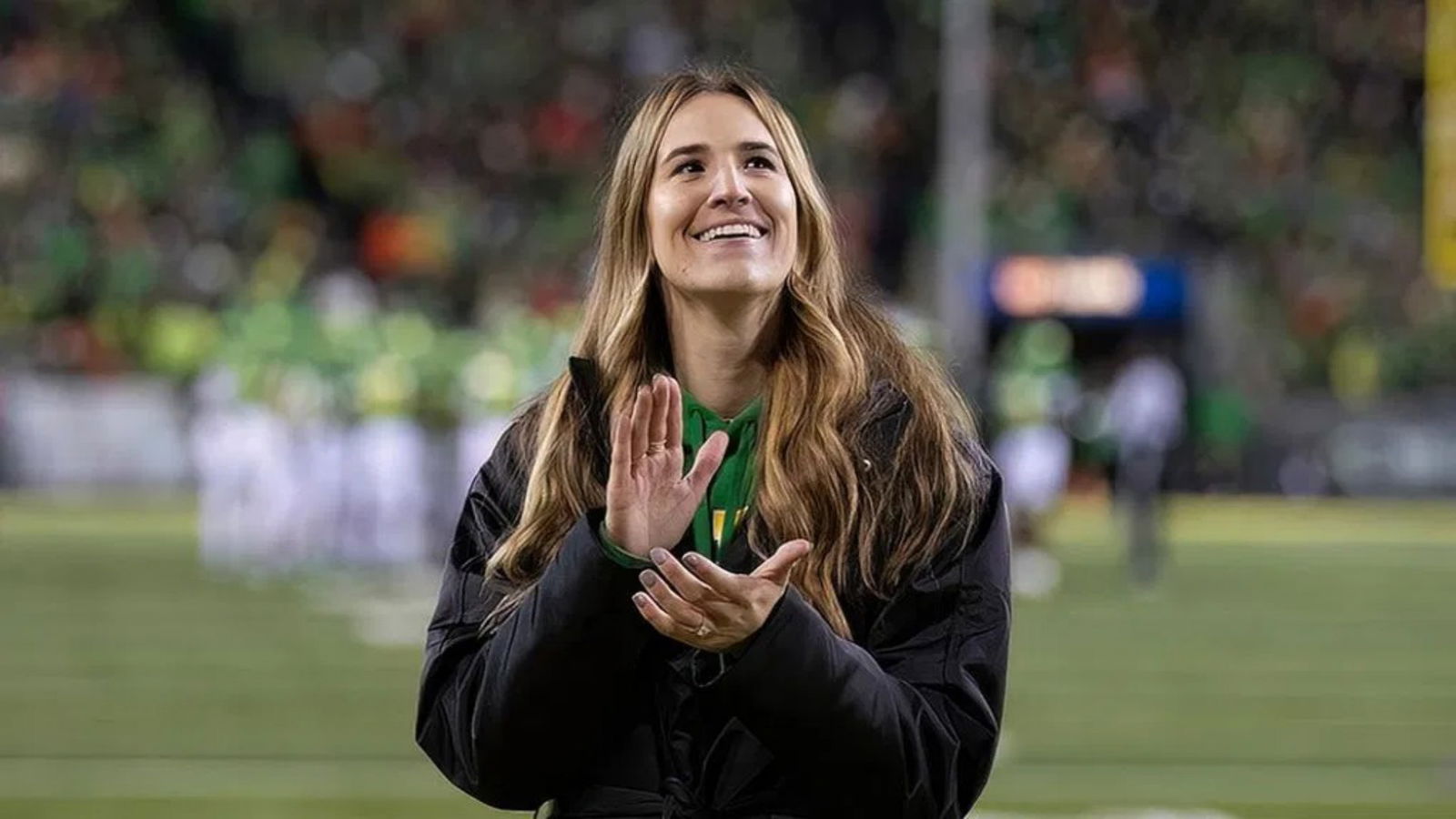 4) Sabrina Ionescu – 1,449,042 followers