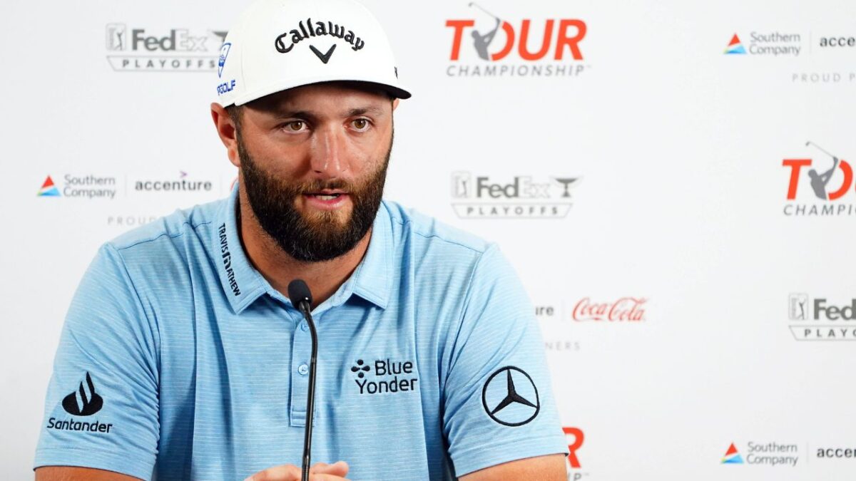 Brandel Chamblee Takes DIG at LIV Golf After Jon Rahm and Bryson DeChambeau's Close Finish at 2025 PGA Championship 2 Jon Rahm