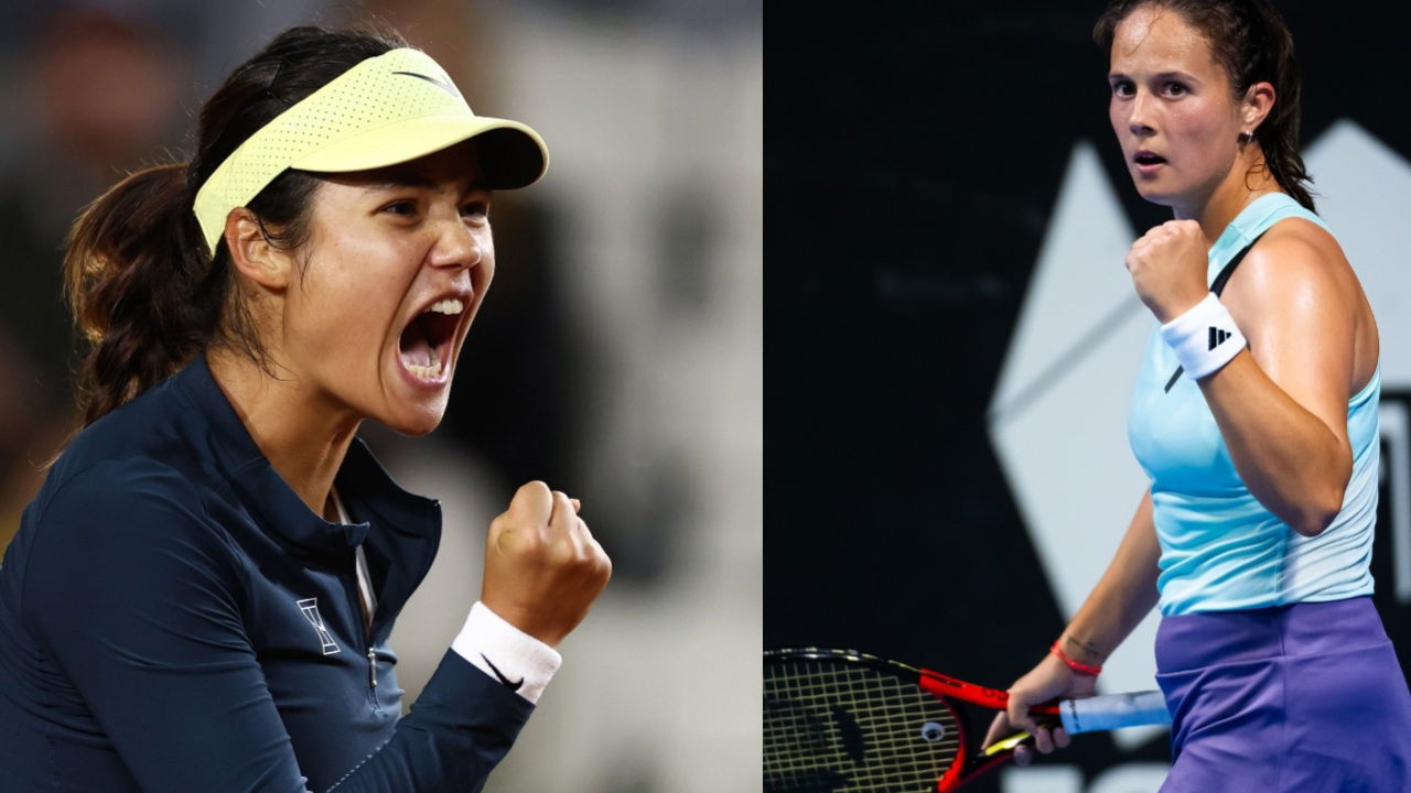 “I’m Starting to like Clay More and More,” Emma Raducanu Admits After Powering past Daria Kasatkina in Strasbourg
