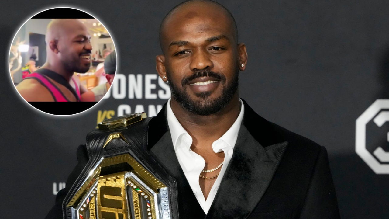 Is Jon Jones ‘Done’? UFC Legend’s Video Call with Russian Combat Sports Star Sparks Confusion