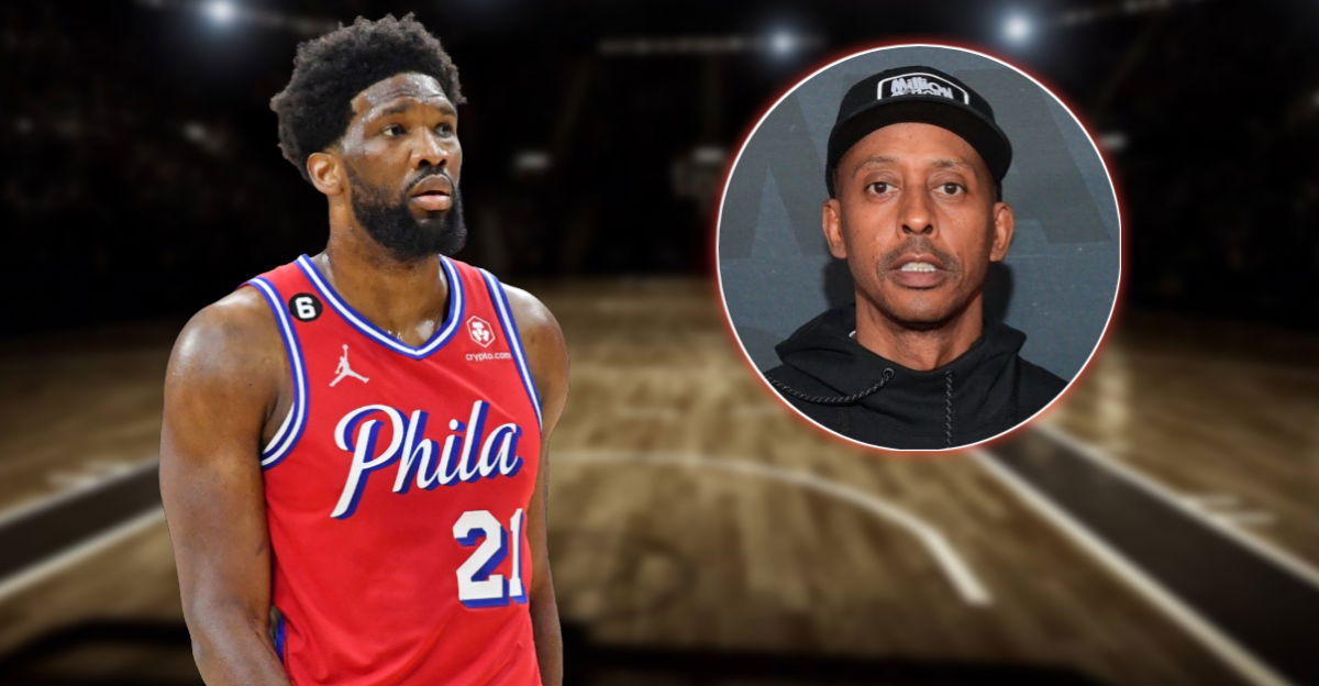 Philly Superfan Gillie Da Kid Blasts Joel Embiid for Failing to Feed off City’s Character