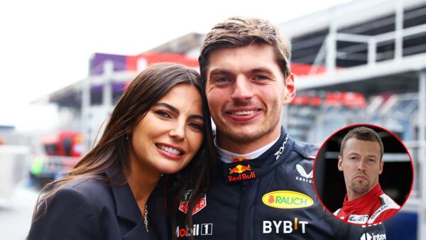 Kelly Piquet and Max Verstappen (via F1), Daniil Kvyat (via Autosport)