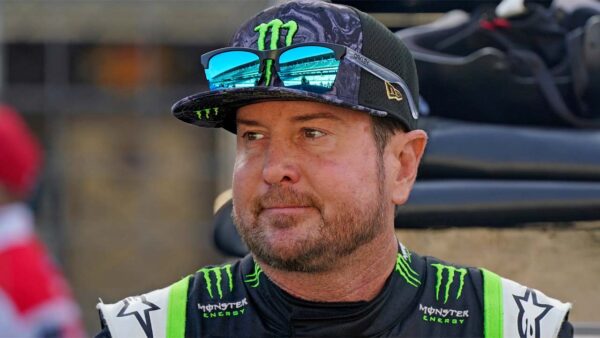 Kurt Busch (via USA Today)