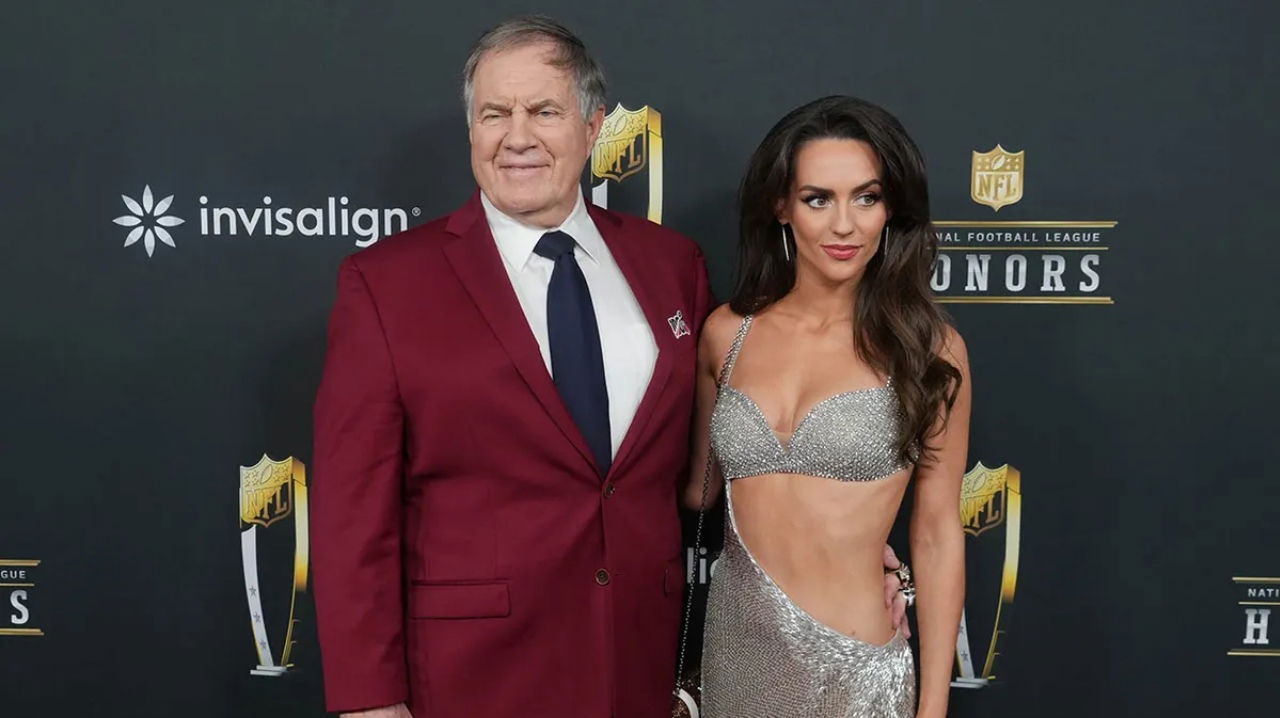 Bill Belichick’s 24-year-old girlfriend Jordon Hudson announces major relationship update
