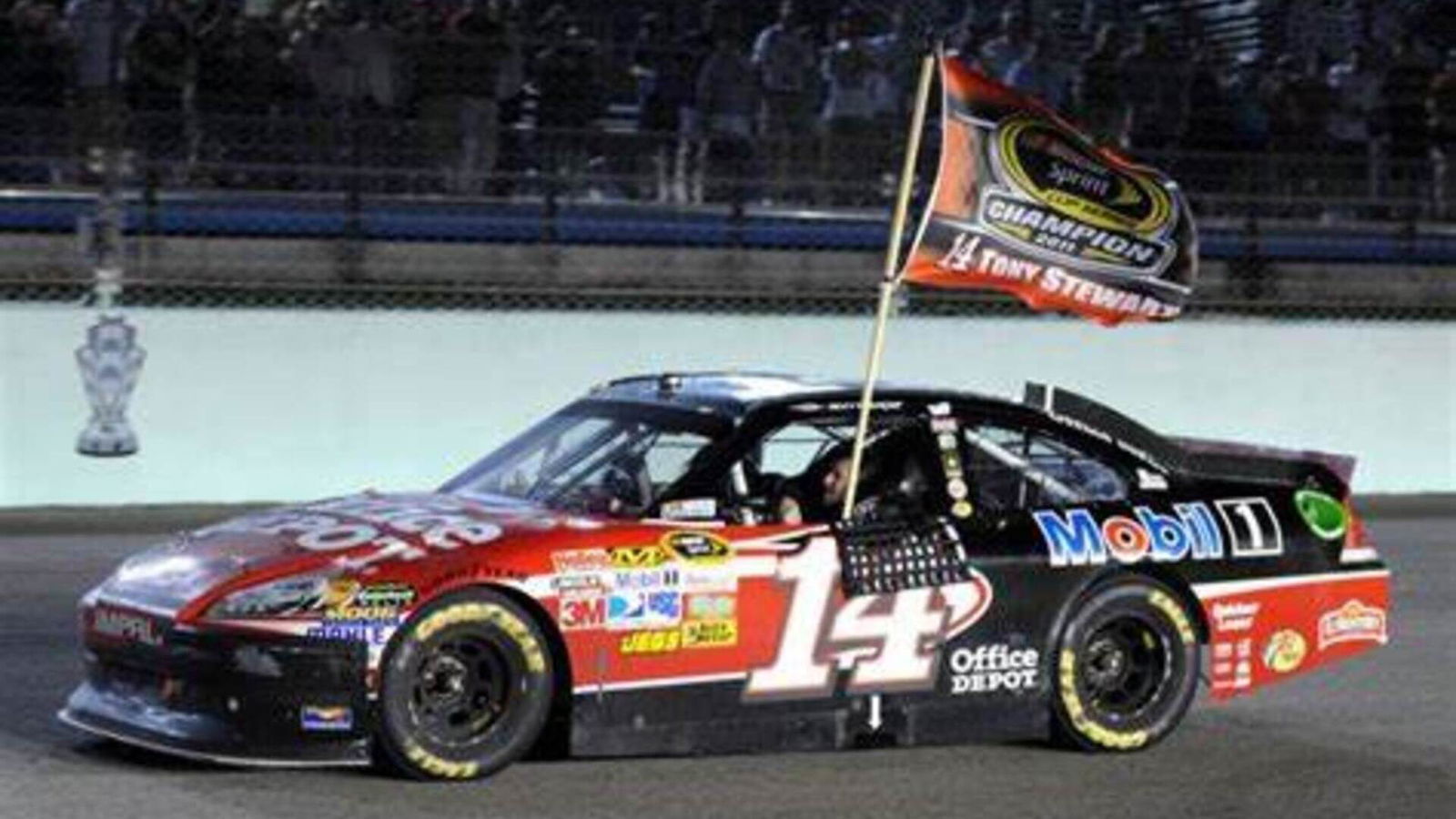 14. 2011 Ford 400 (Homestead)