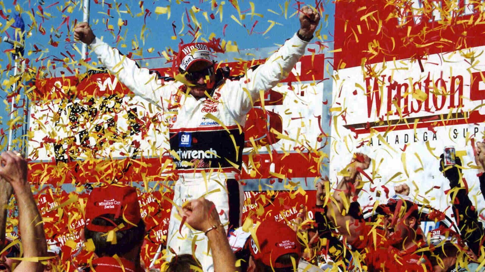 12. 2000 Winston 500 (Talladega)