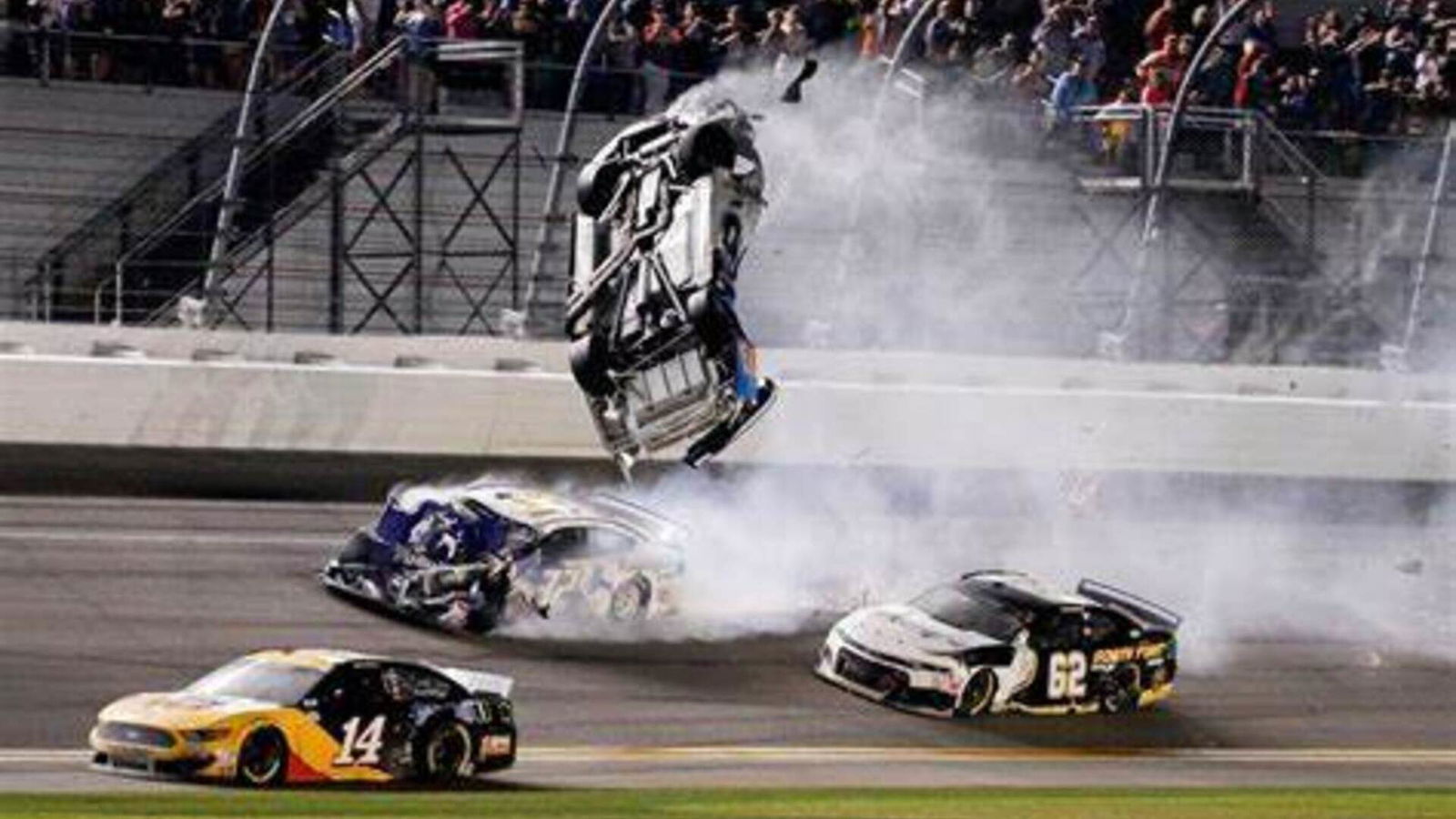 11. 2020 Daytona 500