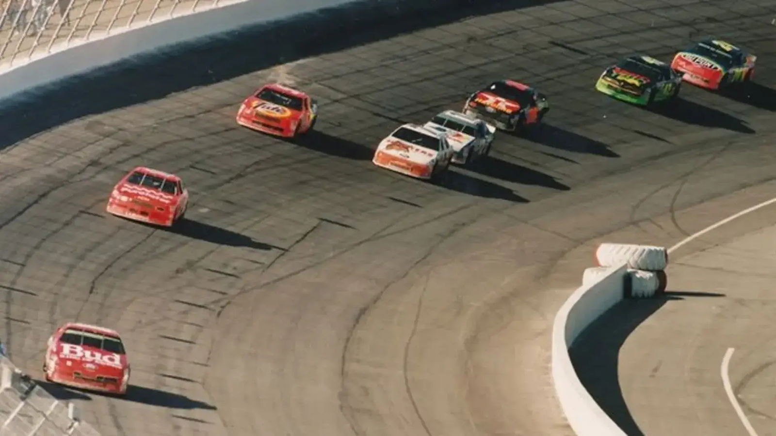 10. 1992 Hooters 500 (Atlanta)
