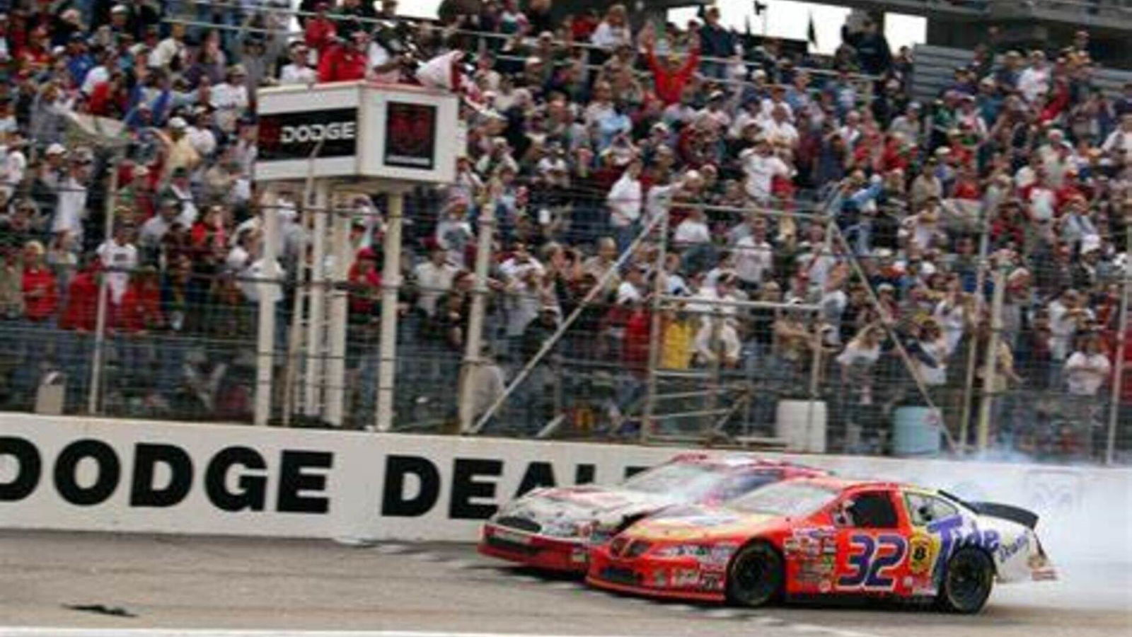 9. 2003 Carolina Dodge Dealers 400 (Darlington)