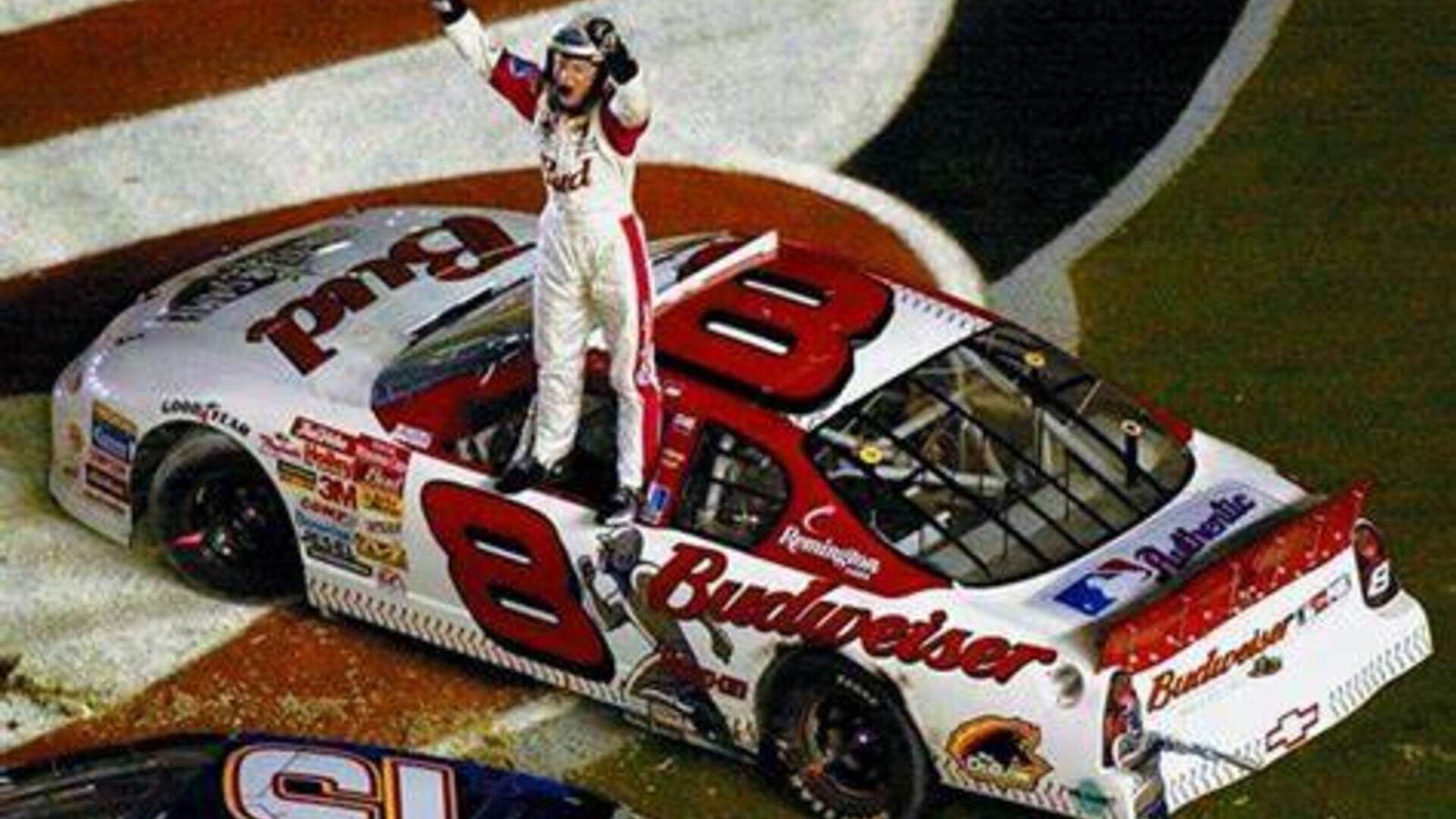 7. 2001 Pepsi 400 (Daytona)