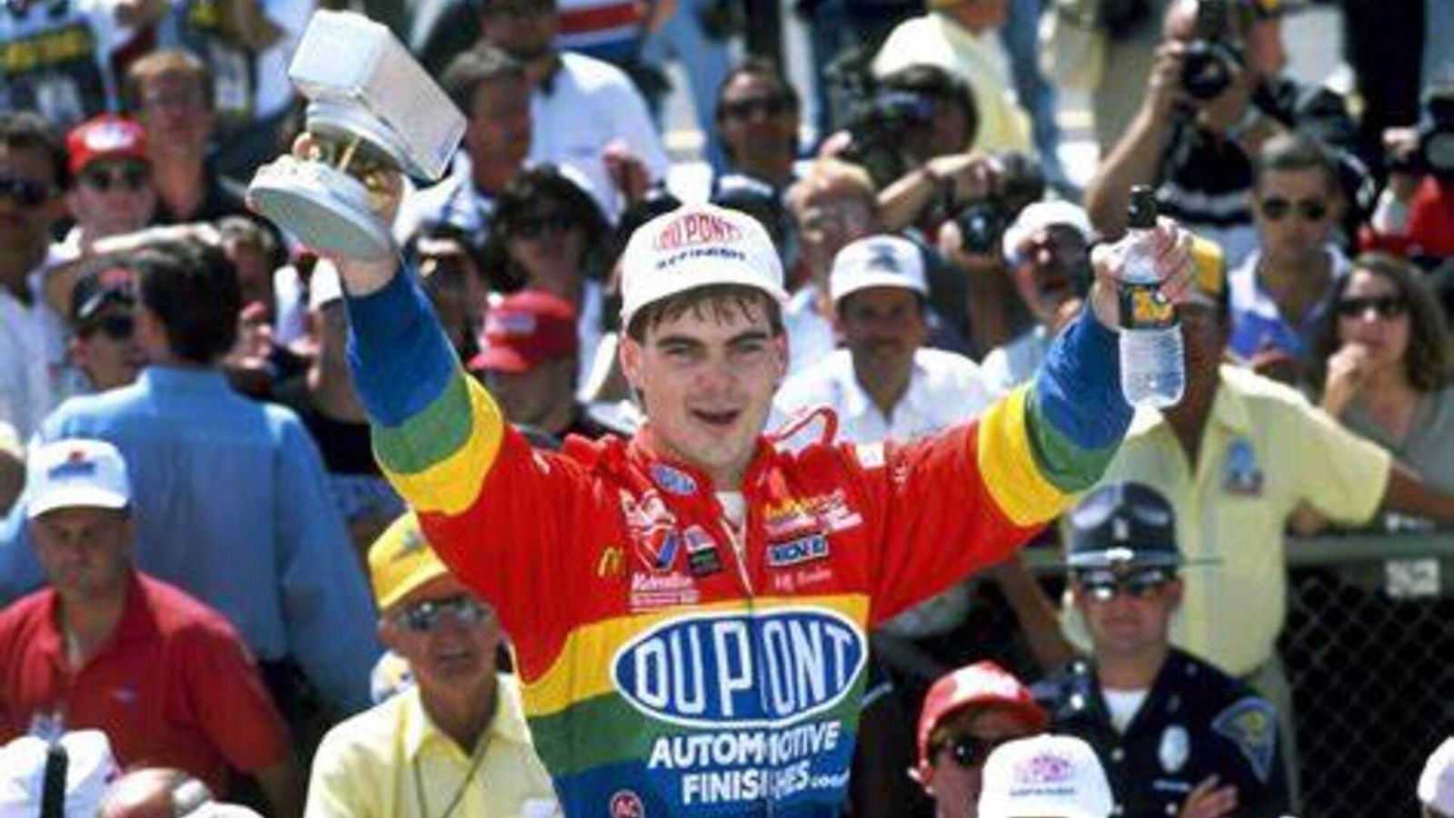 6. 1994 Brickyard 400