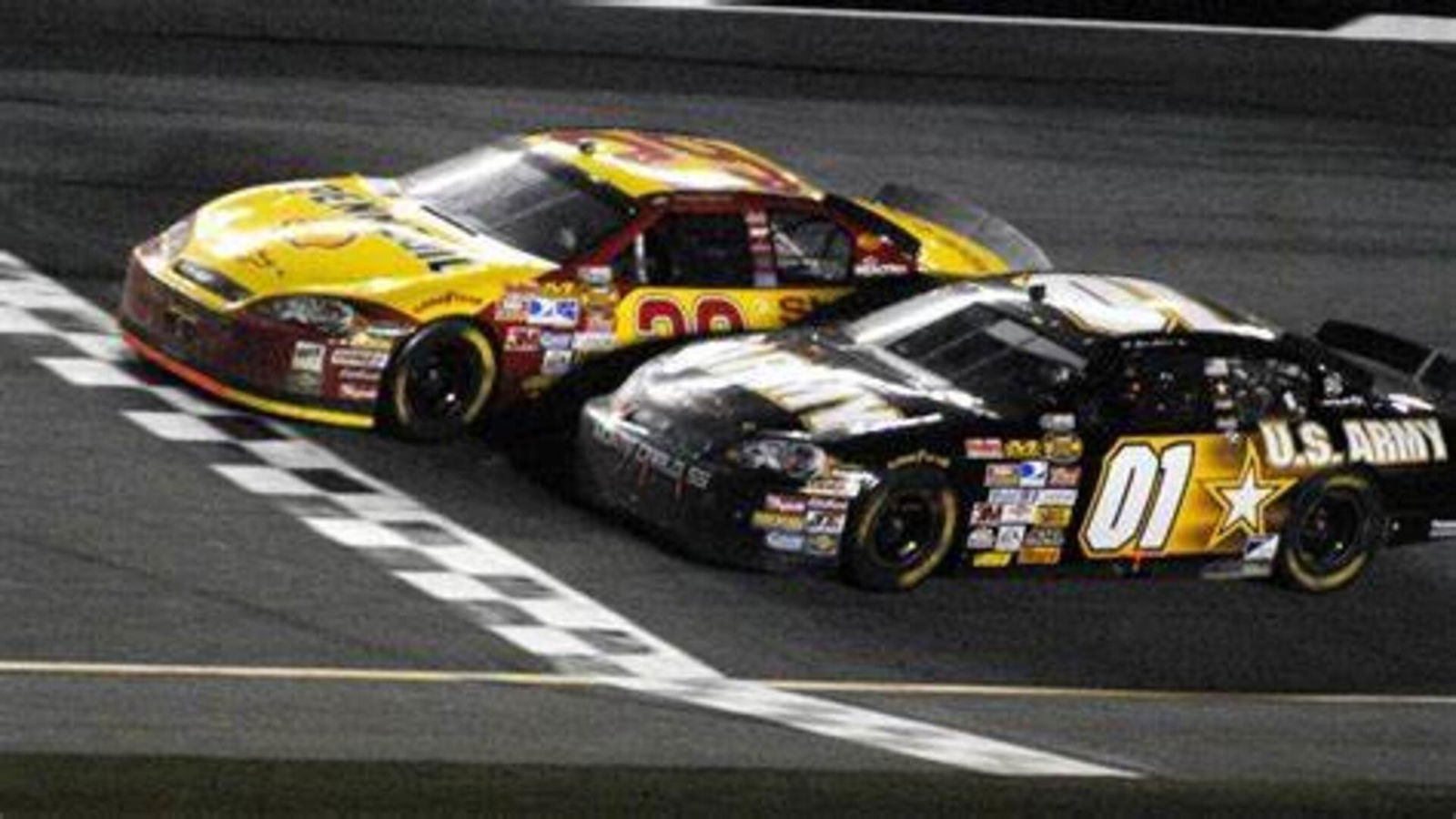 5. 2007 Daytona 500
