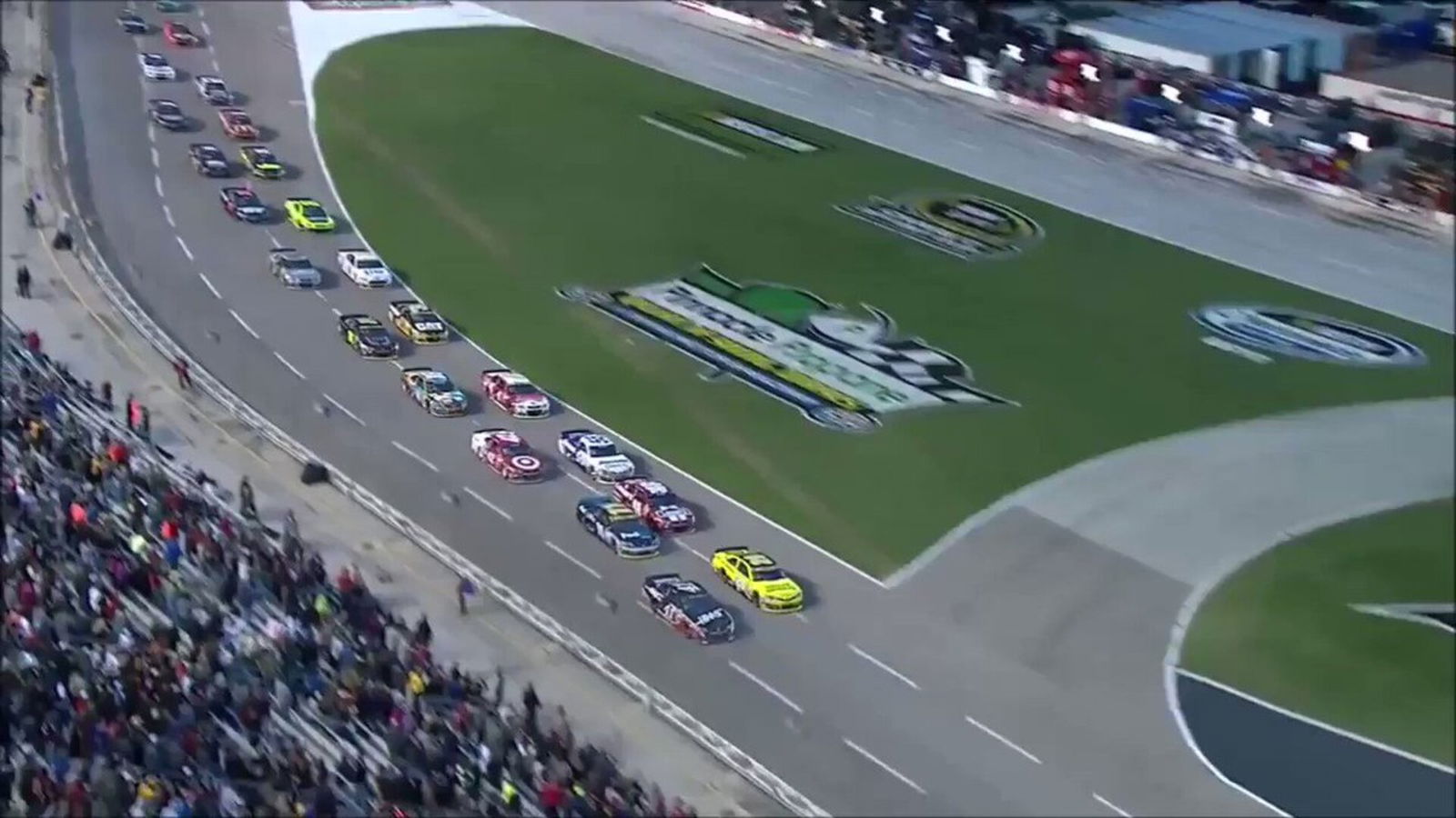 4. 2014 AAA Texas 500