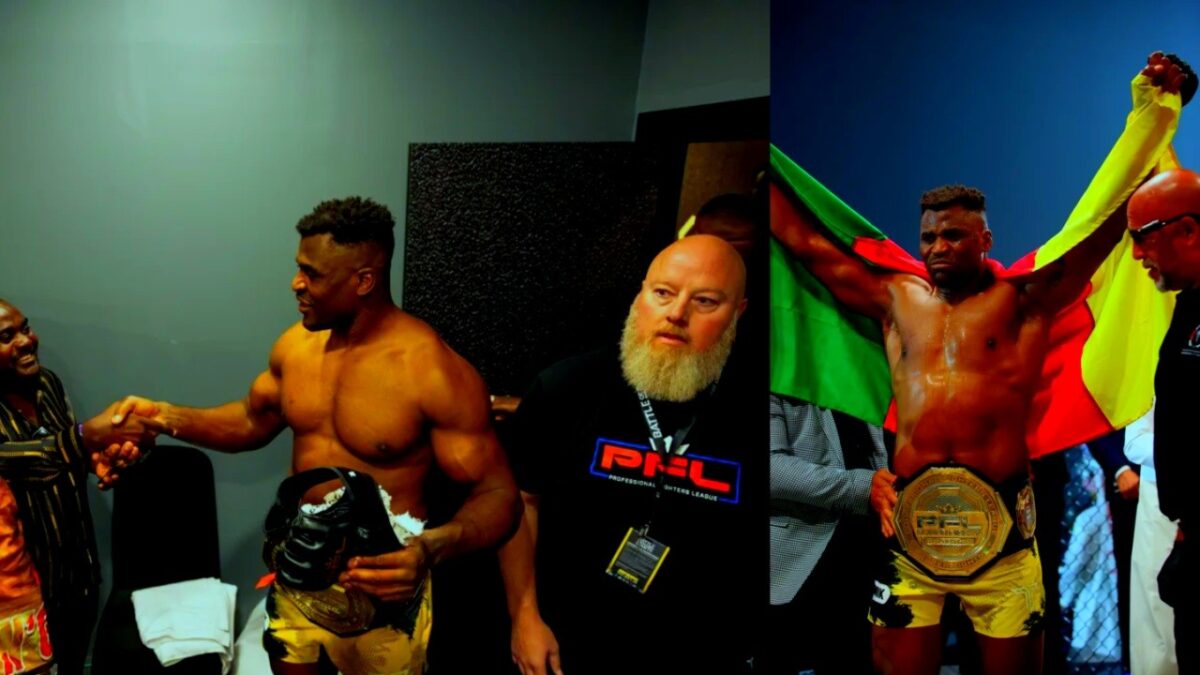Yaoundé High Court Discloses 'Serious Error' in Francis Ngannou Motorcycle Crash Involvement in Cameroon 1 After PFL Africa in Q2, Francis Ngannou to return soon