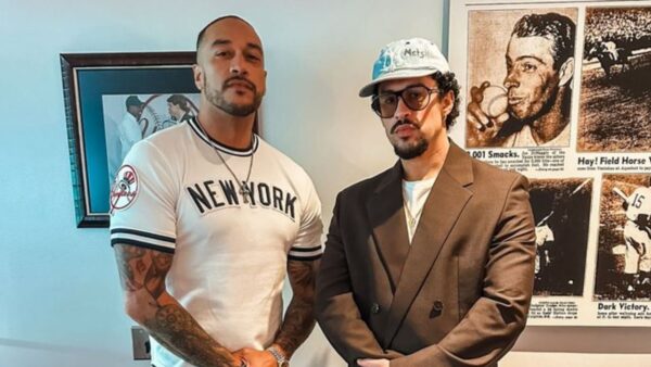 Damian Priest Provides an Update on Bad Bunny Potentially Wrestling for WWE again