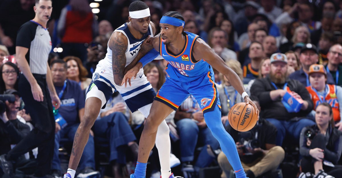 ESPN Commentator Joins Fans to Flame NBA over Shai Gilgeous-Alexander's Foul Baiting 1 Wolves have to come back and beat Shai Gilgeous-Alexander and the Thunder in Game 2 to stand a chance