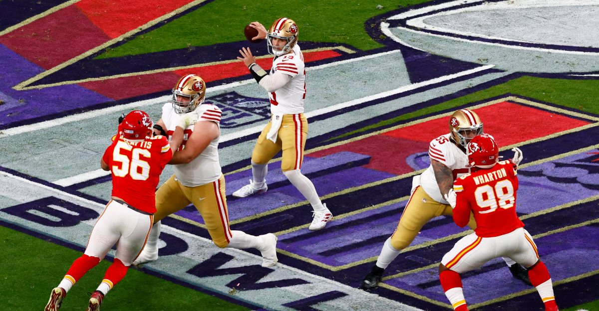 Brock Purdy's Negotiation Tactics Starting at $65 Million/Yr Did Not rattle 49ers 1 Pressure will be on Brock Purdy to win a Super Bowl