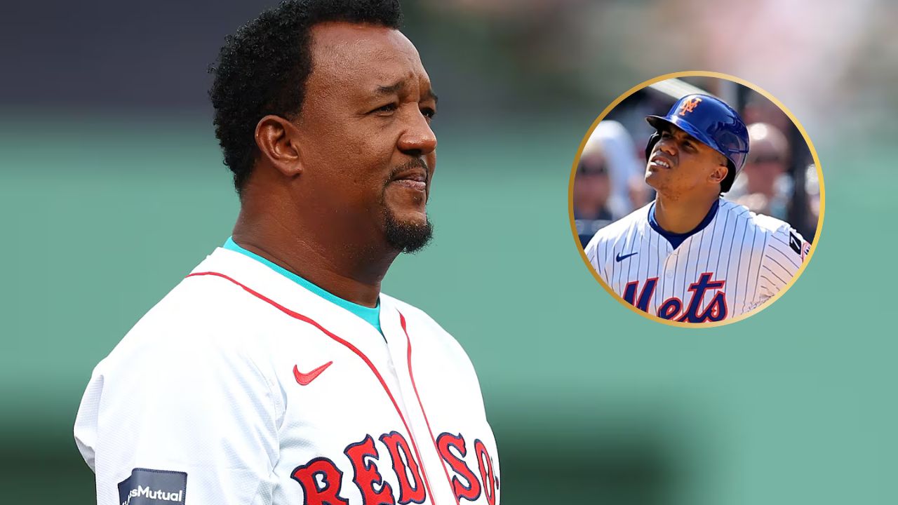 Pedro Martinez Comes into Defense of Juan Soto Following Mid-Season Slump