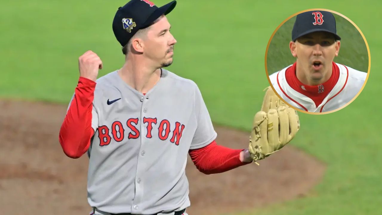 (Video) Walker Buehler Involved in HEATED Argument with Umpire in 2-0 Red Sox Win