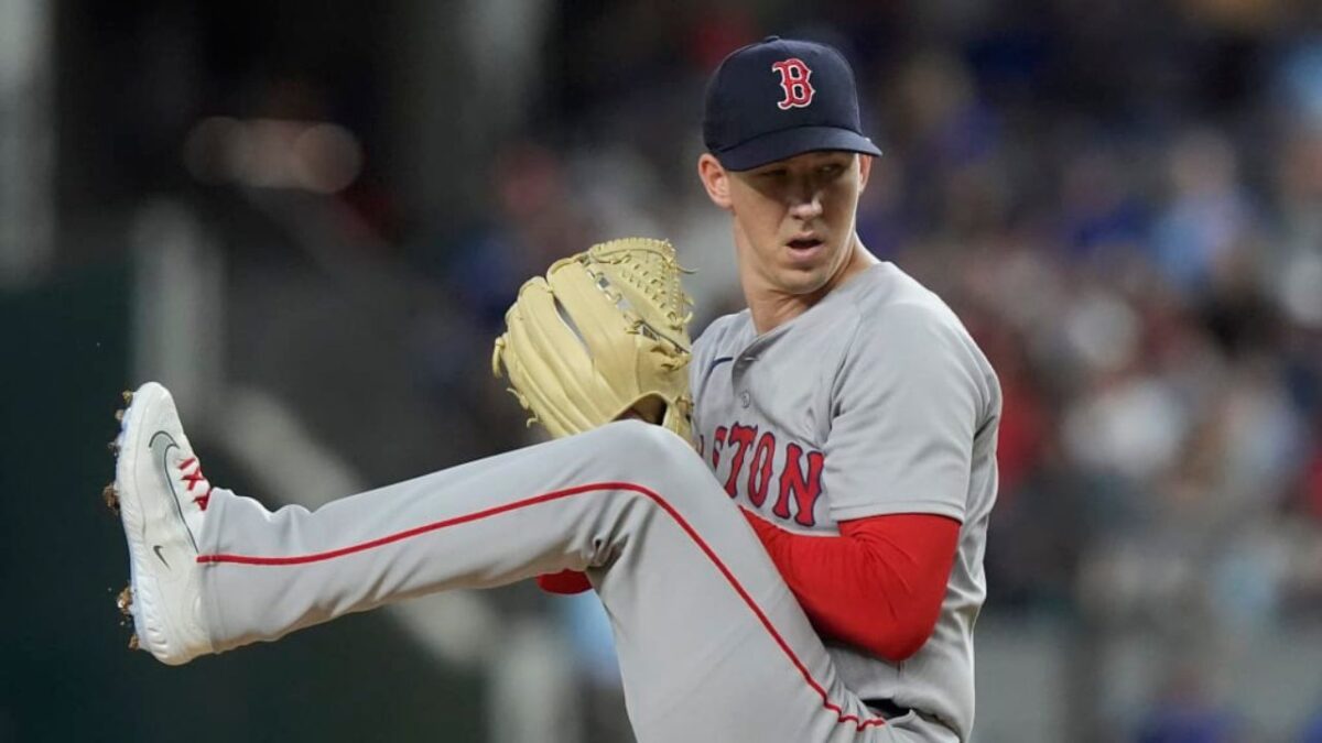 (Video) Walker Buehler Involved in HEATED Argument with Umpire in 2-0 Red Sox Win 2 Walker Buehler