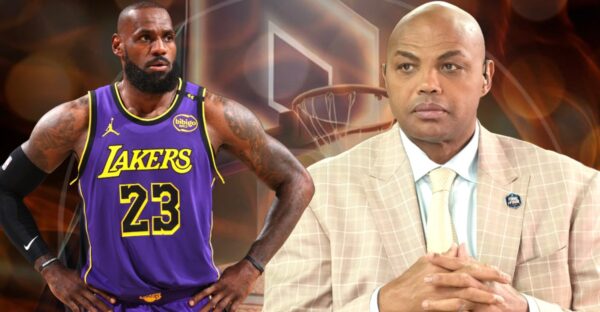 LeBron James believes Charles Barkley and other veterans were not that great compared to today's players
