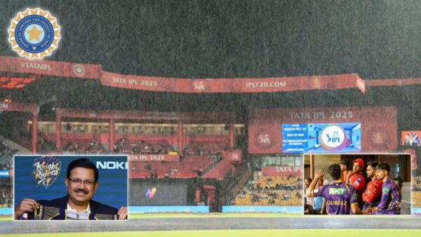 KKR BCCI IPL 2025 rule changes