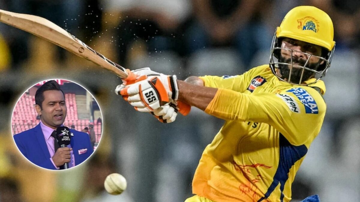 What Is the ‘Wooden Spoon’? Reason Behind Fans Brutally Trolling CSK 1 CSK release Ravindra Jadeja Aakash Chopra