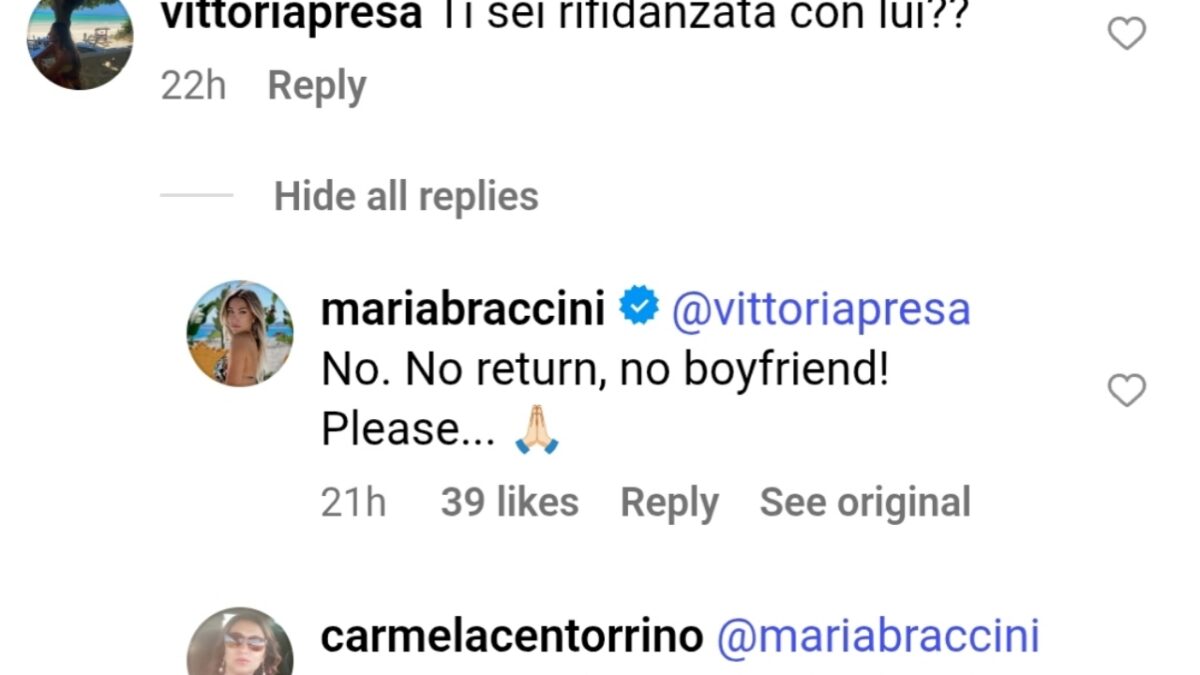 Serena Williams' Ex-Coach Thinks 'This' Is the Reason Why Carlos Alcaraz Keeps Defeating Jannik Sinner 3 Maria Braccini's Instagram