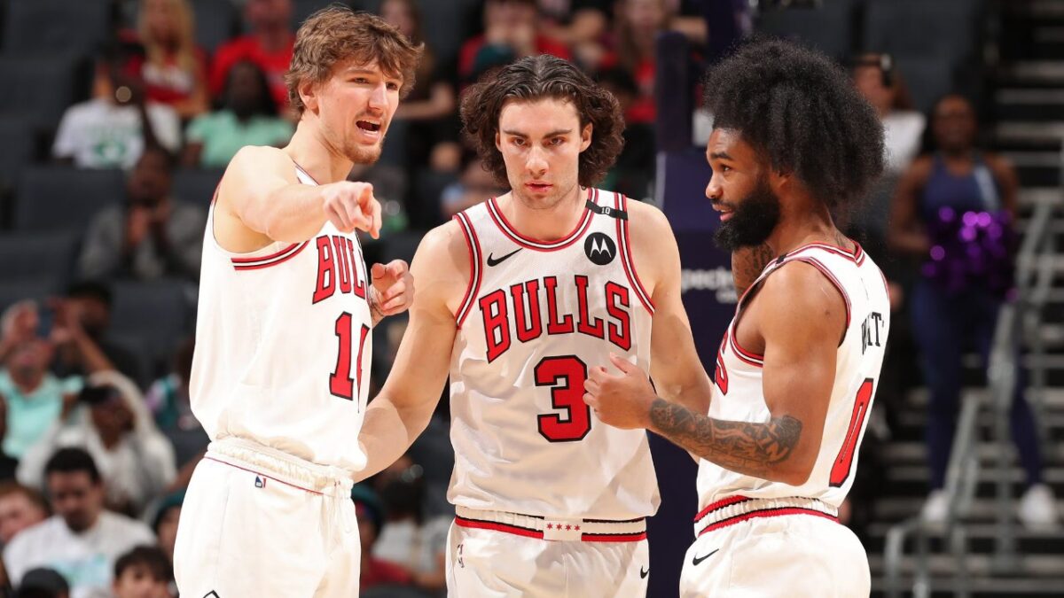 "Get Paid Year Around" Josh Giddey Details Contract Nuances of NBA Stars 1 Josh Giddey and the young core are the future of the Bulls