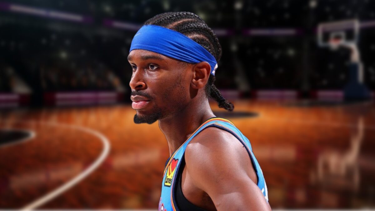 "Best Player in the World" - Shai Gilgeous-Alexander 4th Quarter Dominance to Tie NBA Finals Leaves Fans in Awe 1 Shai Gilgeous-Alexander