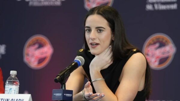 Caitlin Clark Betting Favorite to Win WNBA MVP After First Week