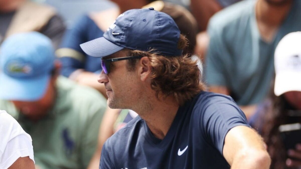Rafael Nadal's Ex-Coach Carlos Moya Responds to Rumors That He Has Agreed to Coach Jannik Sinner from 2026 1 Carlos Moya