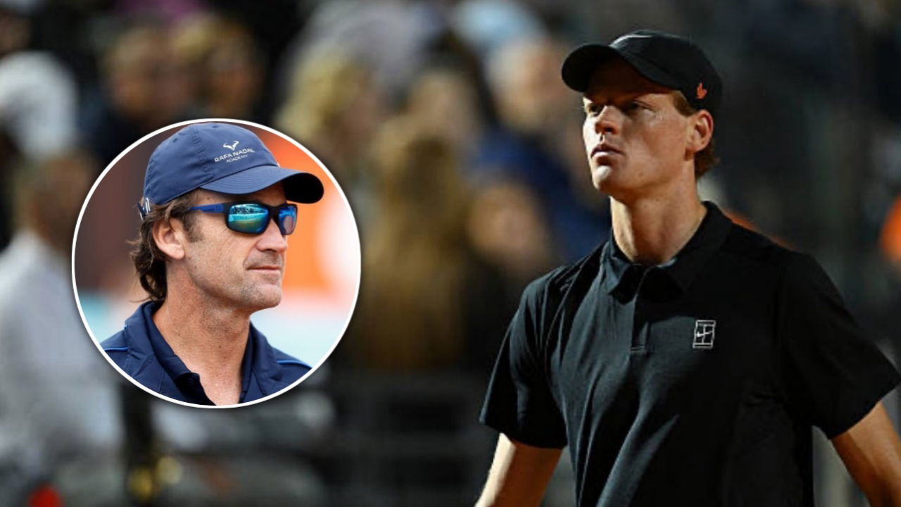 Rafael Nadal’s Ex-Coach Carlos Moya Responds to Rumors That He Has Agreed to Coach Jannik Sinner from 2026