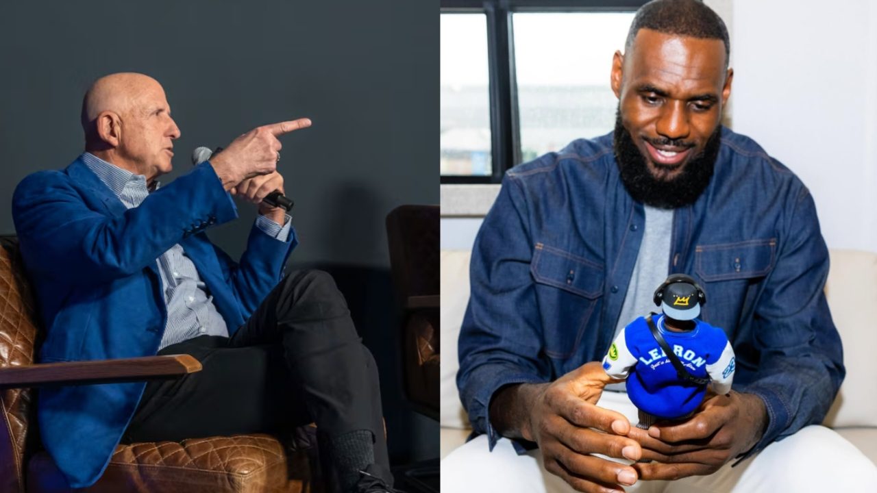 LeBron James Gets Reality Check from Michael Jordan’s Agent Who Secured Jordan Brand Deal
