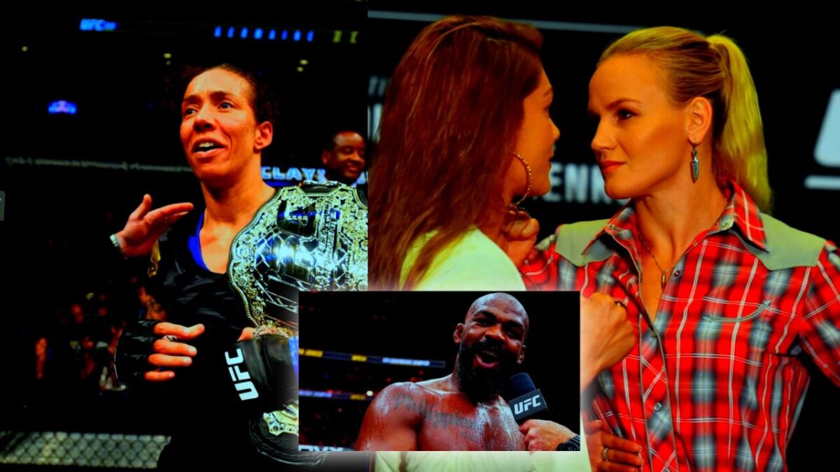 Jon Jones Clears Stance on 'Retirement' Amidst Tom Aspinall Fight Discussions 1 Not everyone got that Jon Jones luck