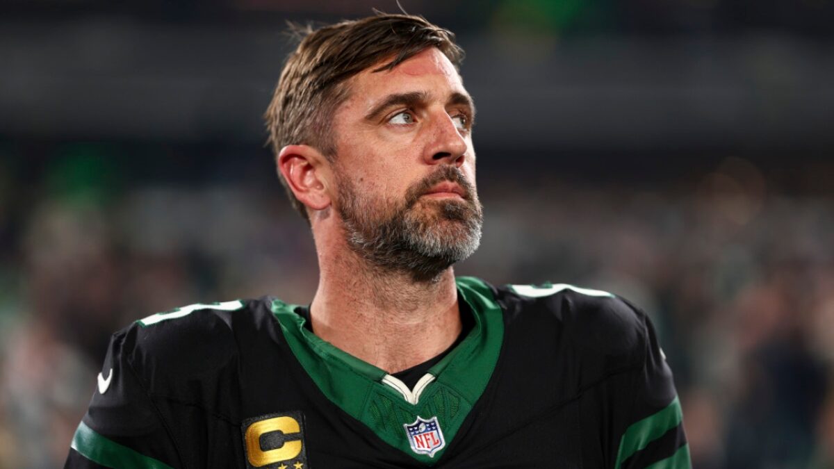 Aaron Rodgers Finally Reveals the Reason Behind Delaying His Pittsburgh Steelers Commitment 1 Aaron Rodgers Finally Reveals the Reason Behind Delaying His Pittsburgh Steelers Commitment