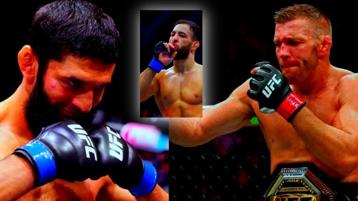"He'll Keep Coming at You…" Robert Whittaker Gives Honest Take on Dricus Du Plessis vs. 'Tricky' Khamzat Chimaev 1 Dricus Du Plessis vs. Khamzat Chimaev at risk with blatant inclusion of backup?