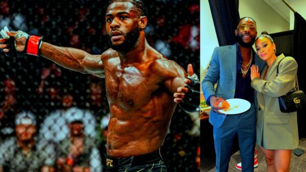 Aljamain Sterling gives UFC fighters hype check as being able to score