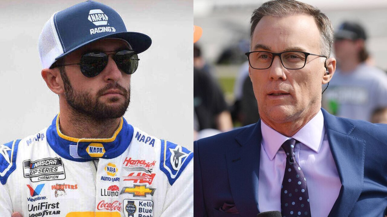 Kevin Harvick Declares “Chase Elliott Has to Win” Soon to Save His 2025 Season
