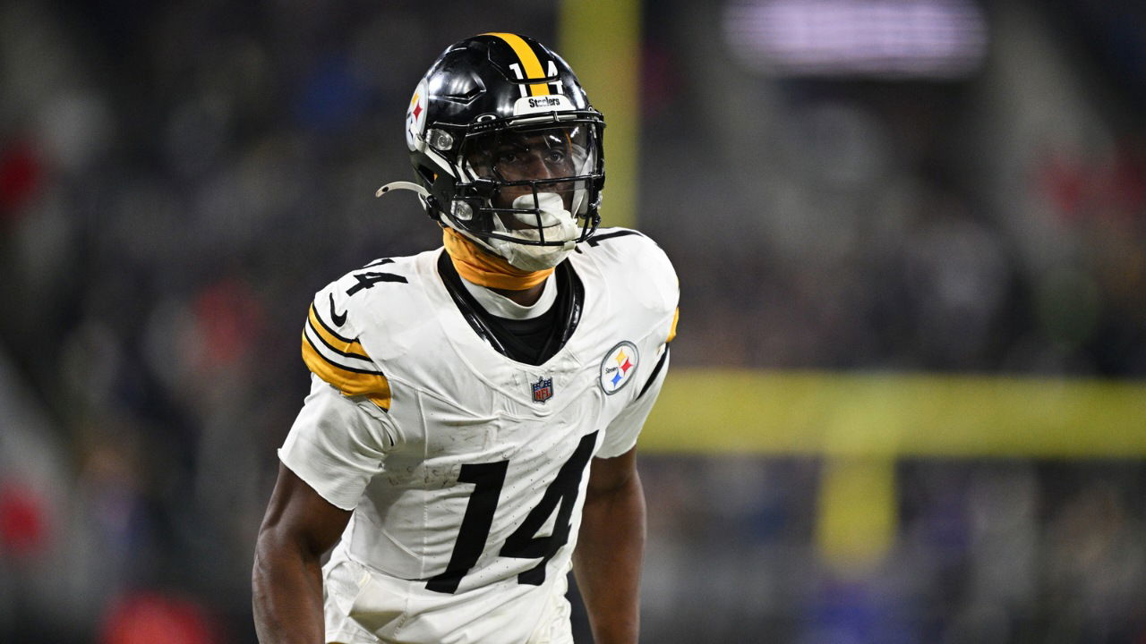 Cowboys Coach Responds to George Pickens Character Concerns After Steelers Drama