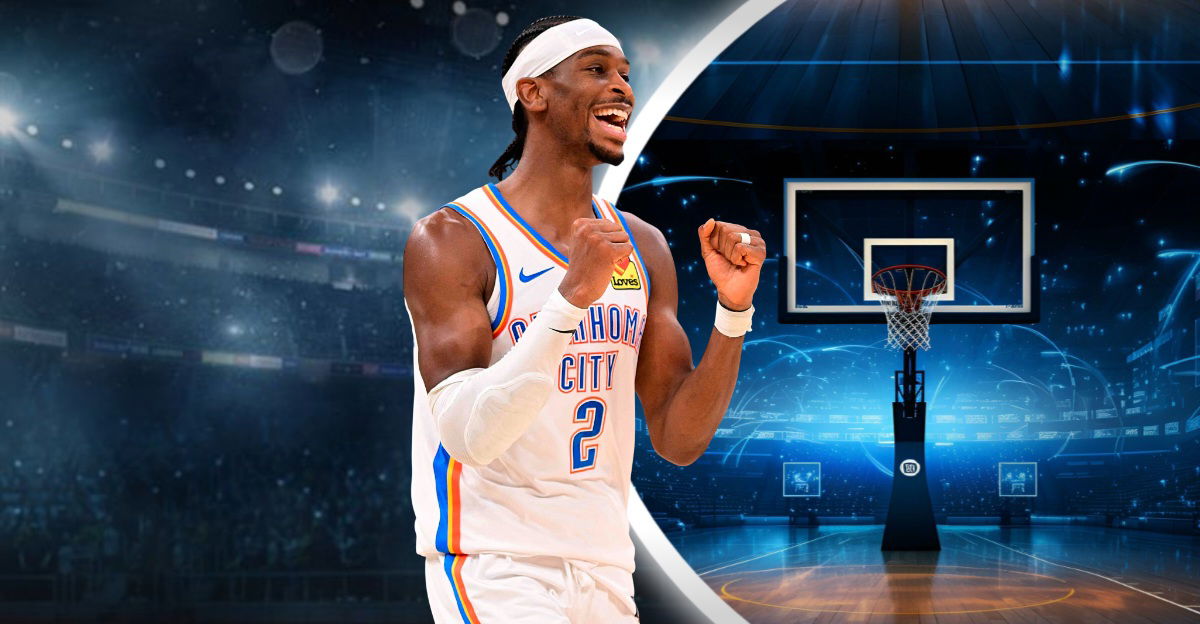 Staring at $380M Contract, MVP Shai Gilgeous-Alexander Splurges on Rolex for OKC Teammates