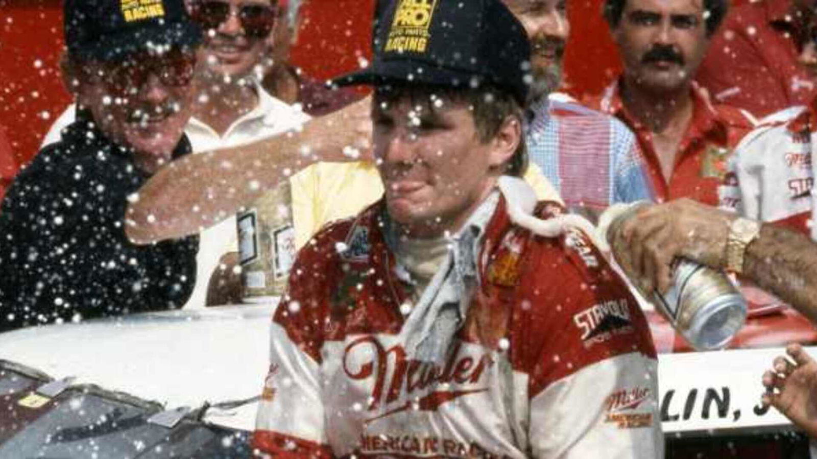 15. Bobby Hillin Jr. Wins at Talladega – 1986