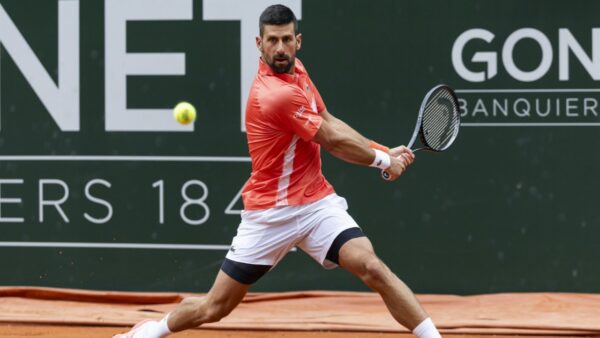 Novak Djokovic