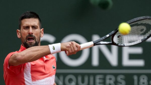 Novak Djokovic Reveals Horrifying Scenes While Returning to his Hotel on the day PSG won the Champions League