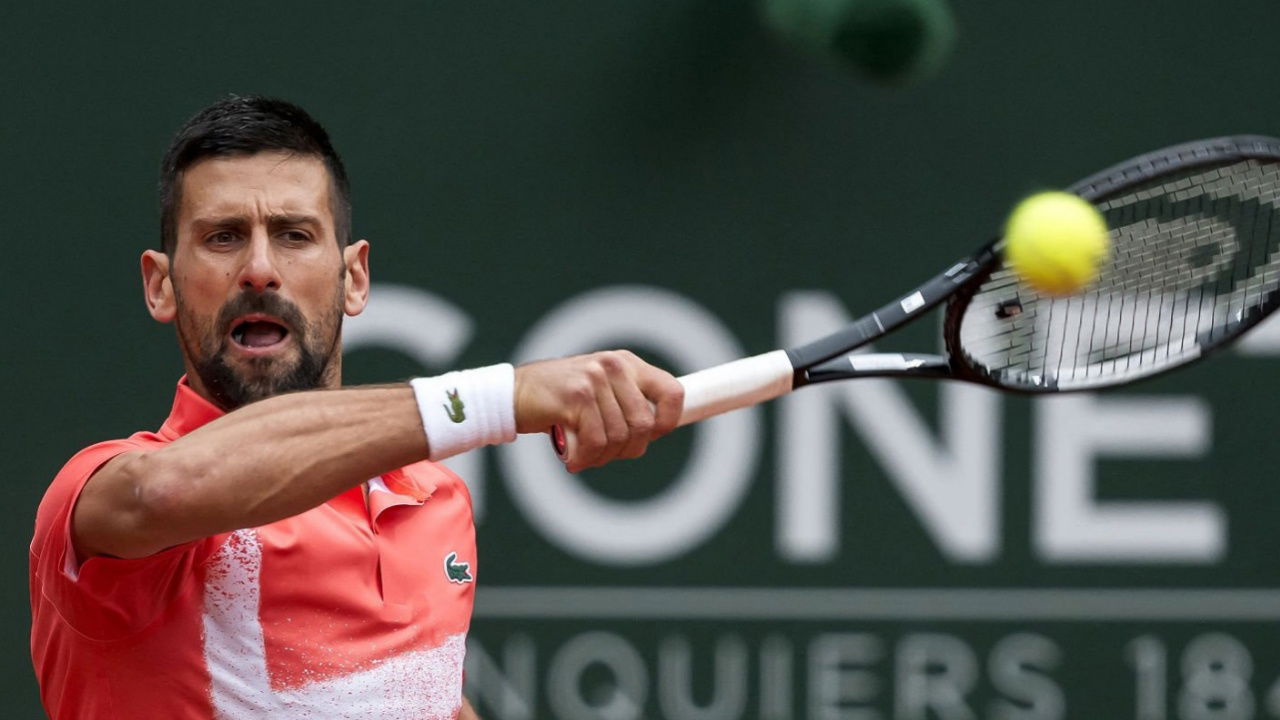 Novak Djokovic Reveals Horrifying Scenes While Returning to his Hotel on the day PSG won the Champions League