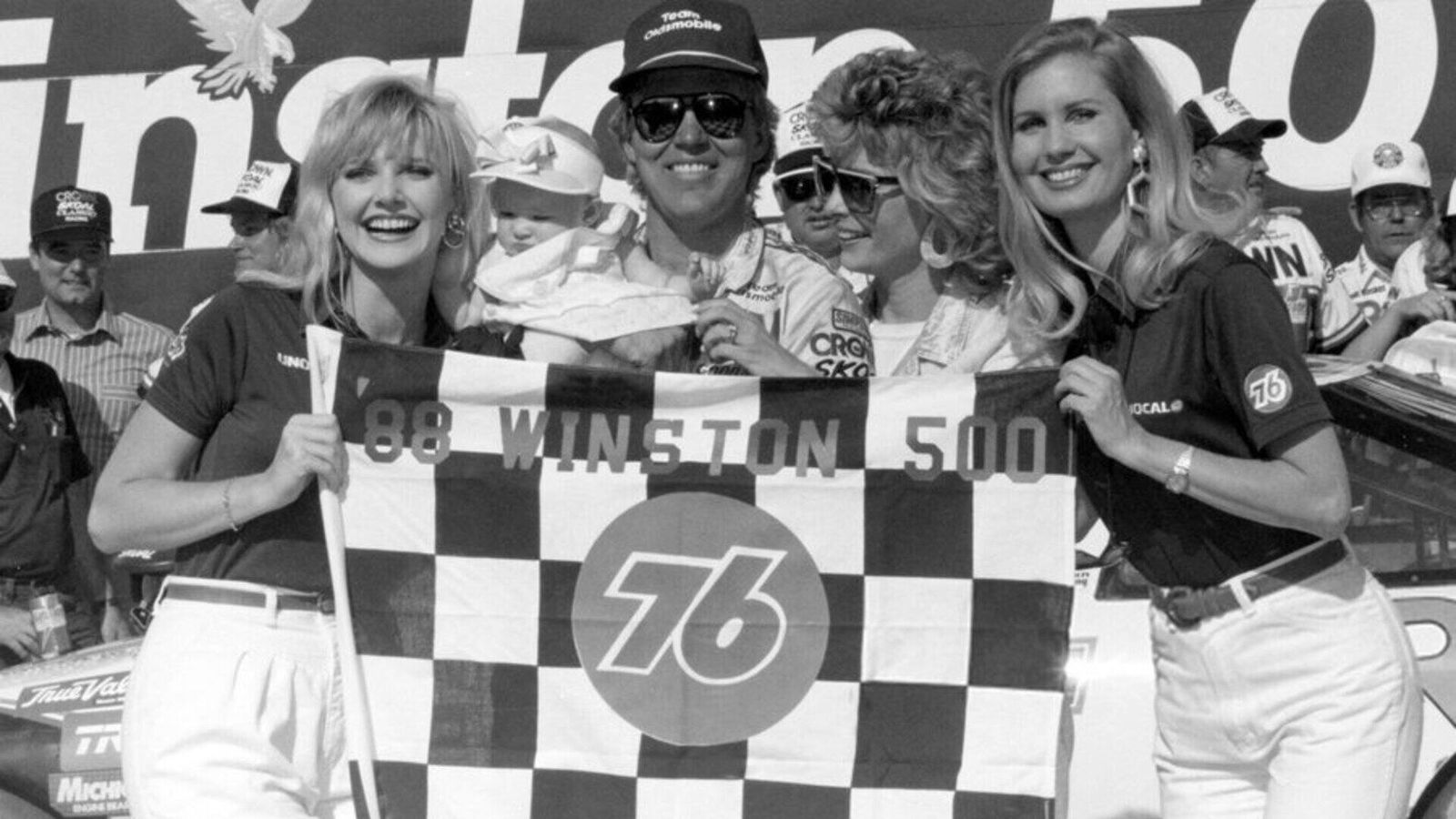 13. Phil Parsons Wins at Talladega – 1988
