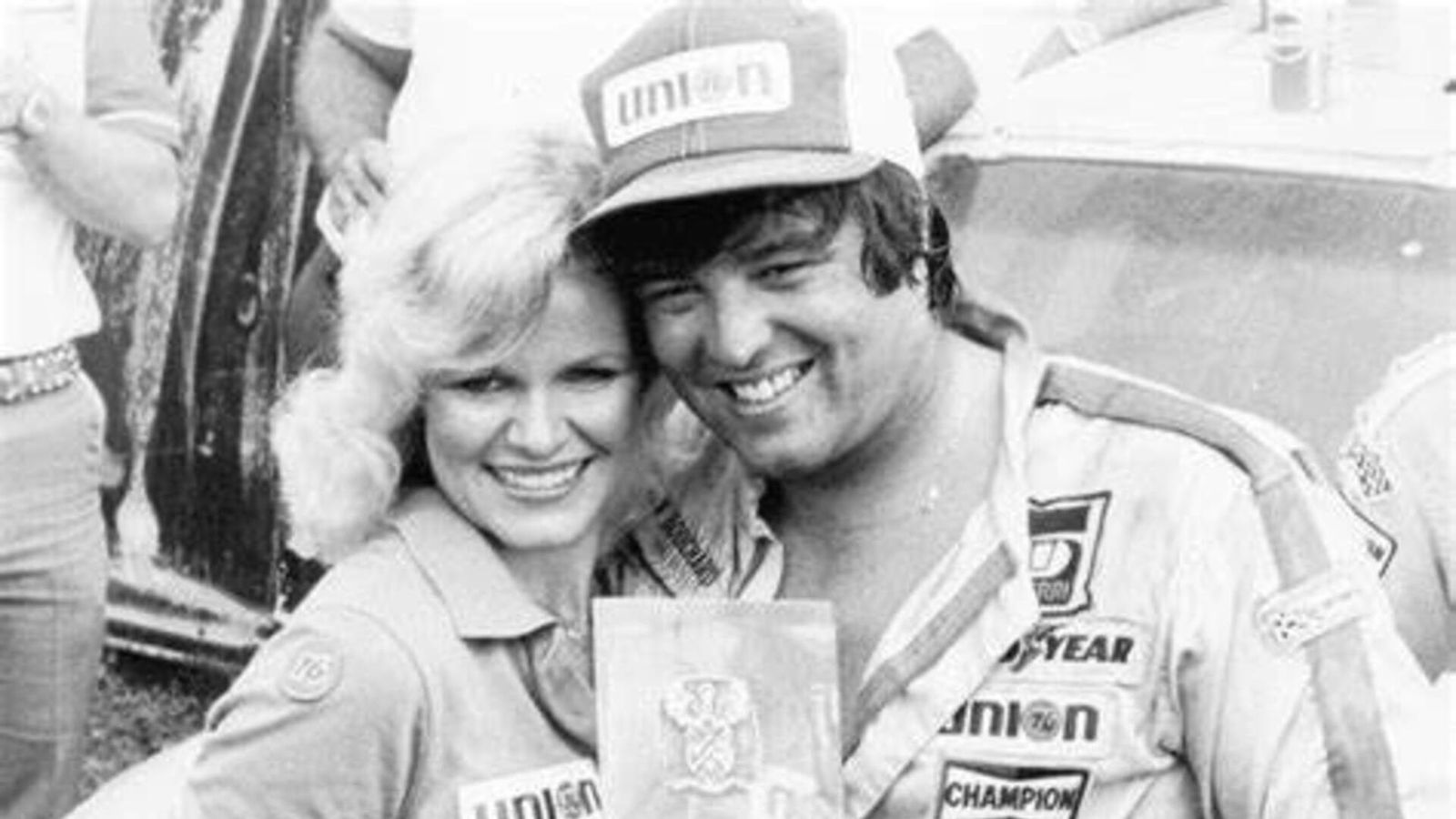 9. Ron Bouchard Wins at Talladega – 1981