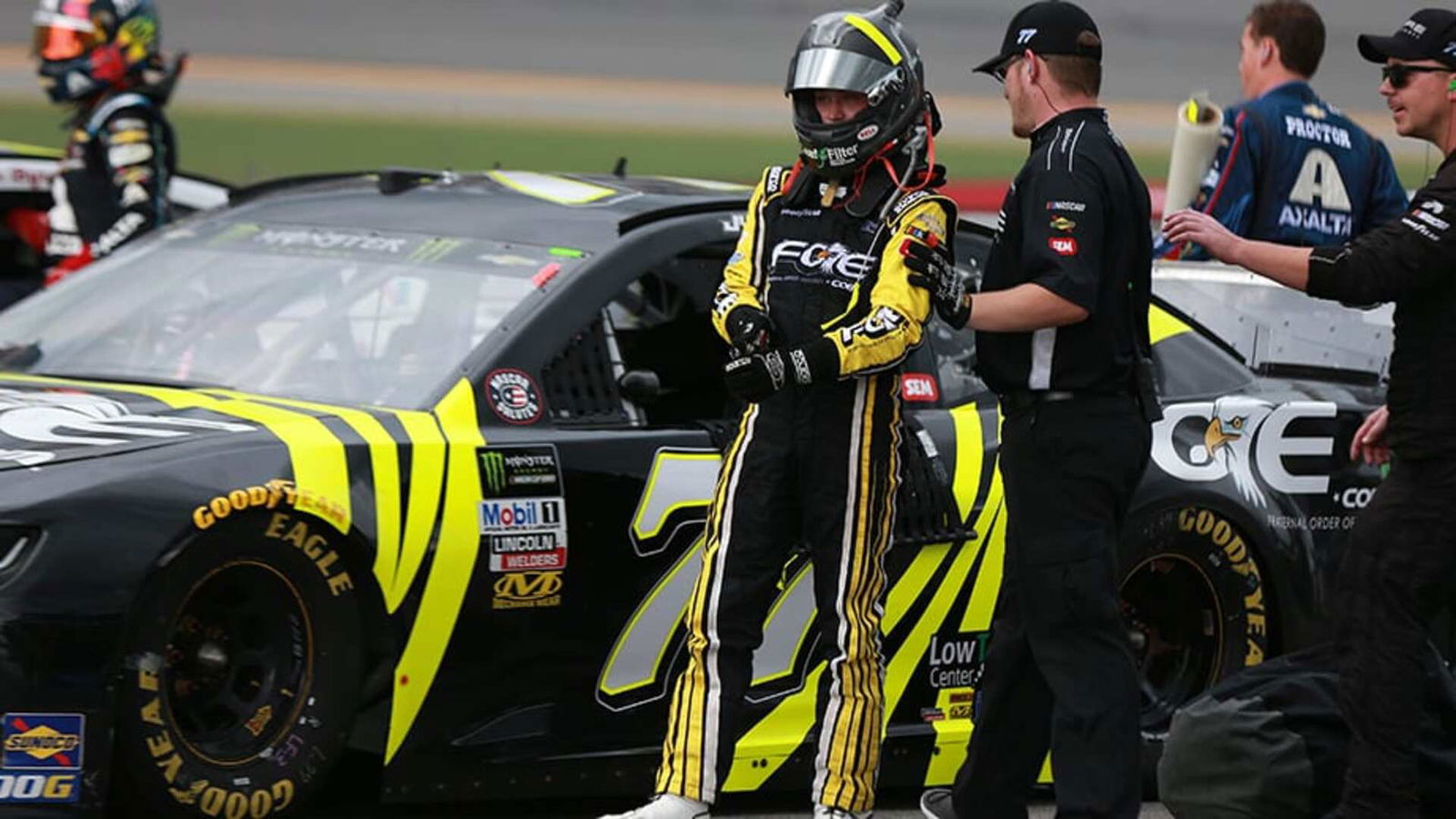 6. Justin Haley Wins at Daytona – 2019