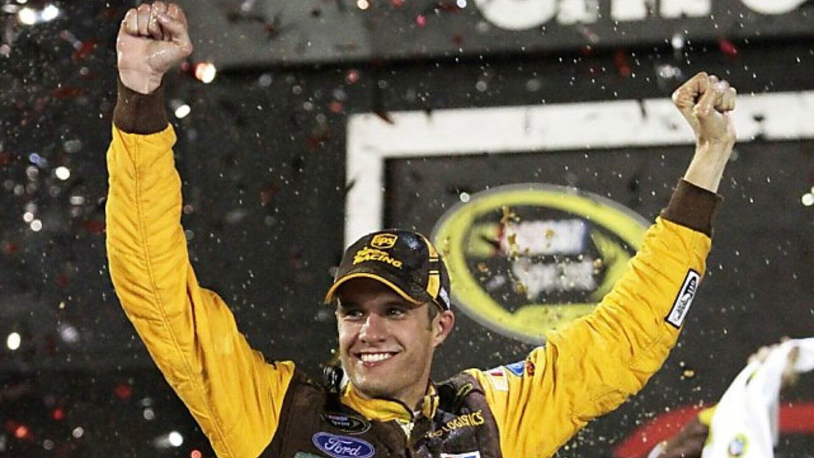 3. David Ragan Wins at Daytona – 2013