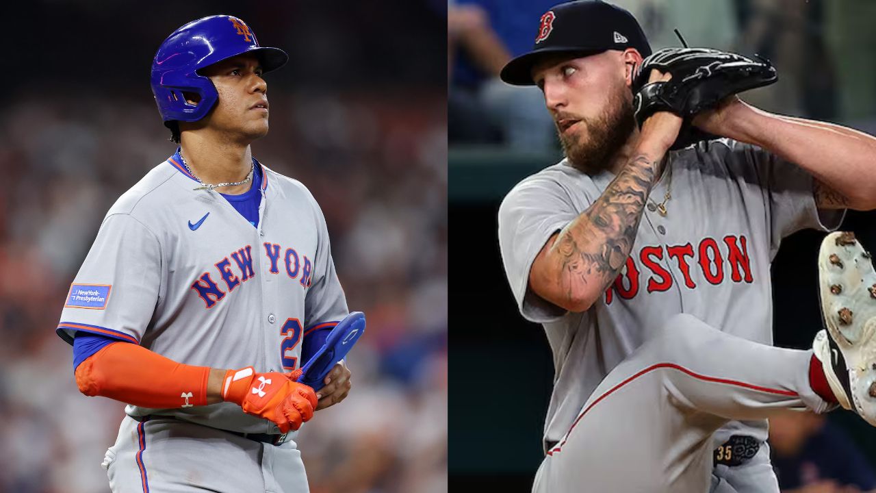 Juan Soto Not Swinging His Bat Against Garrett Crochet Ignites WILD Reaction on Social Media: “Bro Does Not Want to Be a Met”